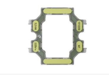 Gira 3791010 LED-Beleuchtungselement 230 V T1 0,5 mA WS